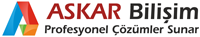 ASKAR Bilişim Logo
